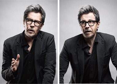 Playboy Interview: Gary Oldman