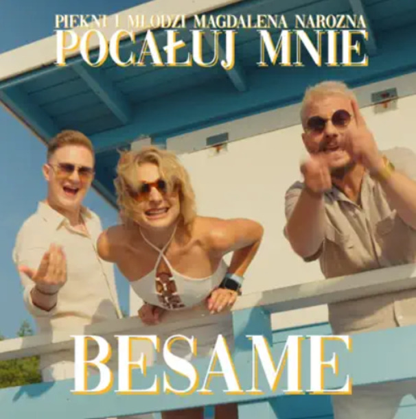 Pocałuj mnie (Besame)