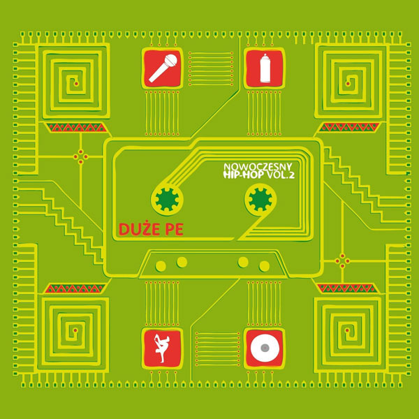 Nowoczesny hip-hop vol. 2