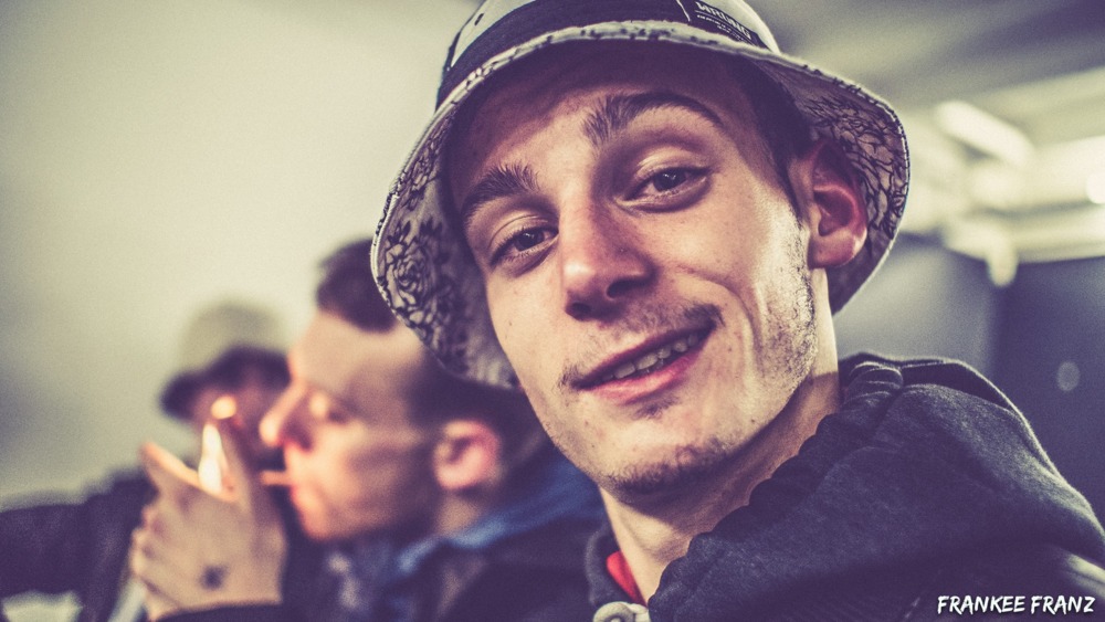 Poignée de Punchlines #RedVision