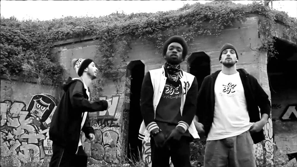 Poignées de Punchlines