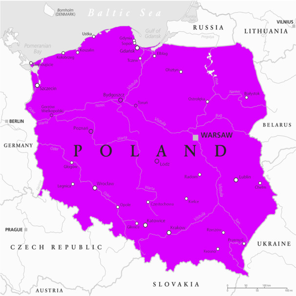 POLAND