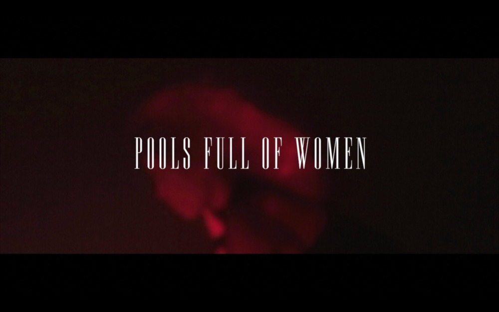 Pool Full Of Women