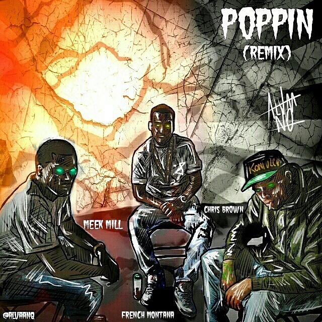 Poppin’ (Remix 2)