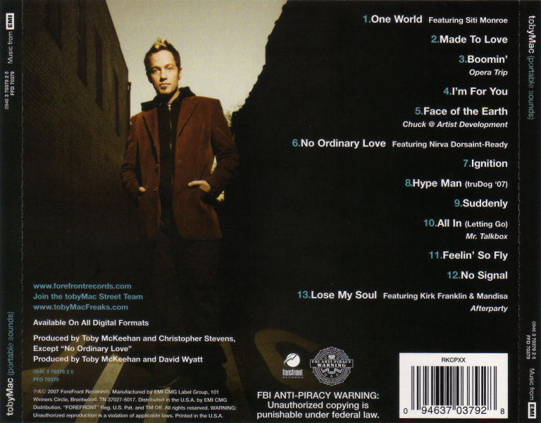 Portable Sounds [Credits]