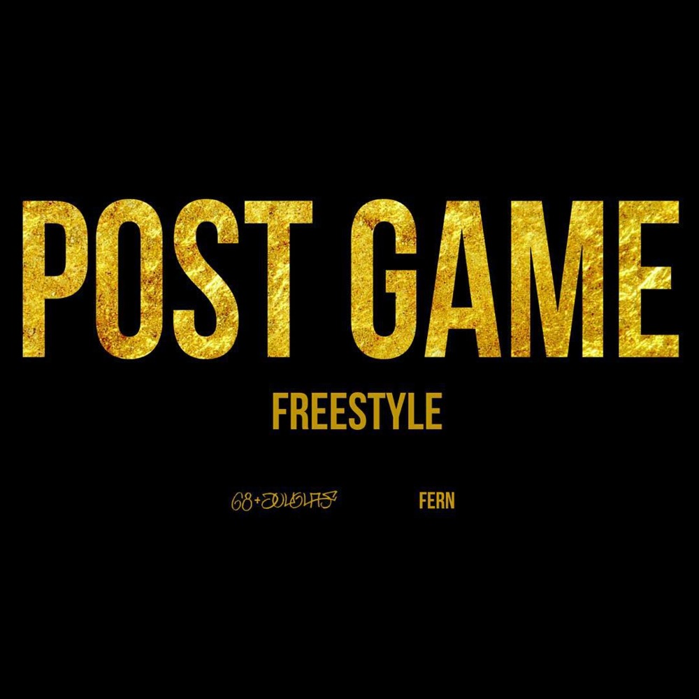 Postgame Freestyle*