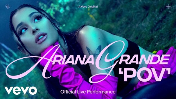 pov (Official Live Performance Vevo)