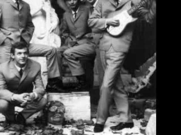 Powiedz stary gdzieś ty był