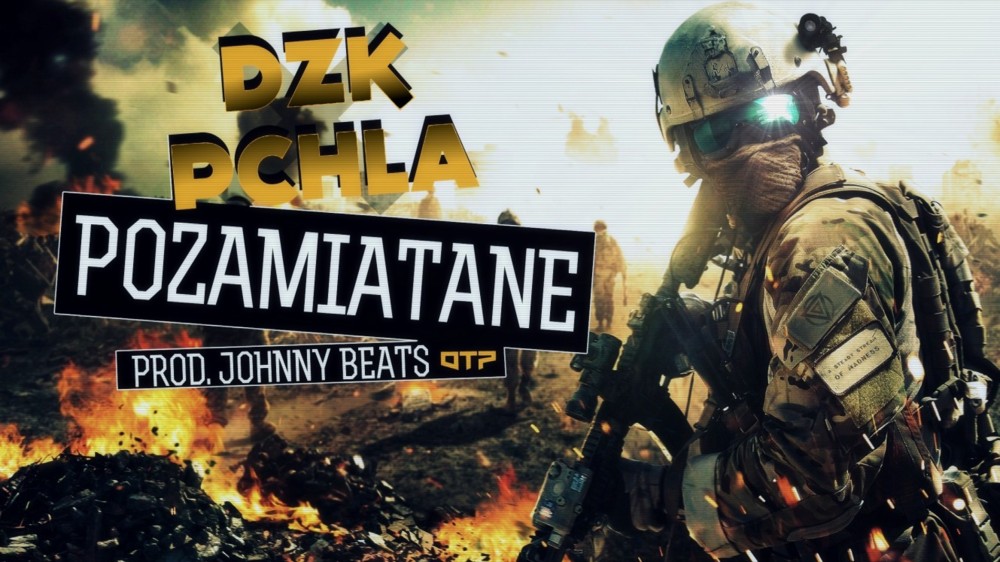 POZAMIATANE