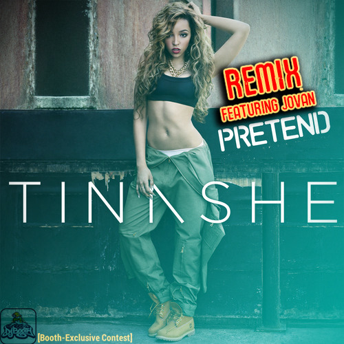 Pretend (Remix) [Contest Submission]