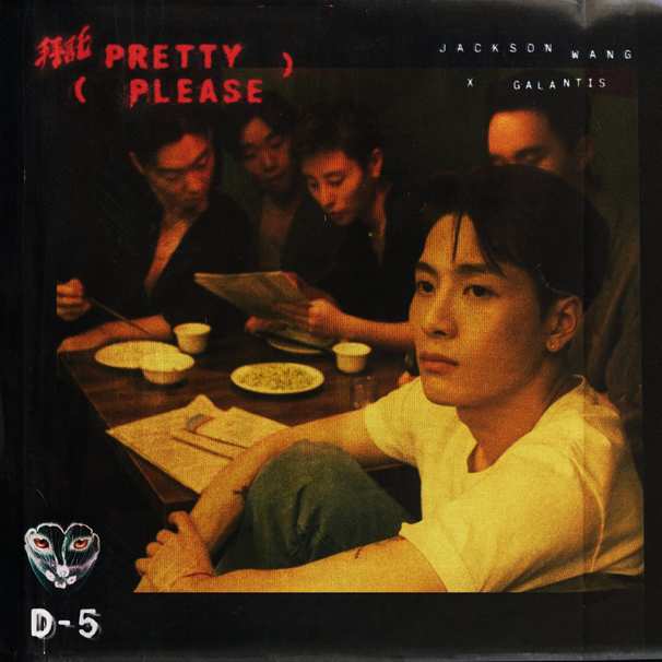 Pretty Please (拜託)