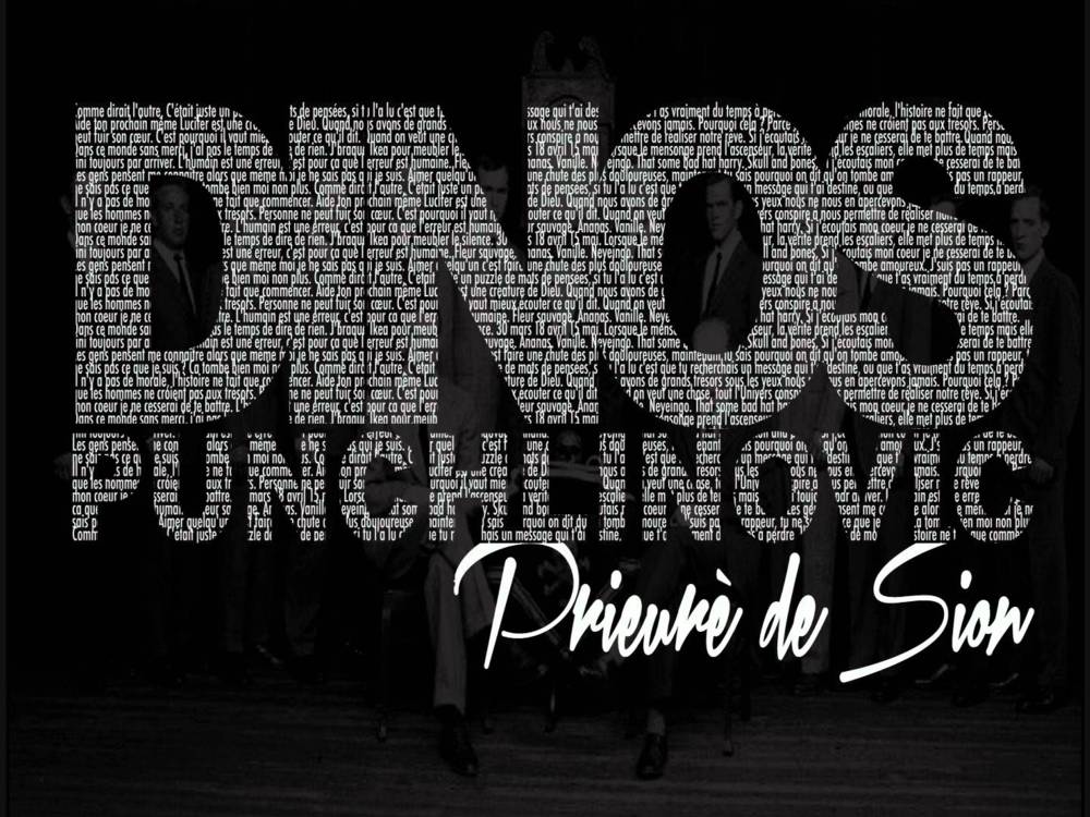 Prieuré de Sion