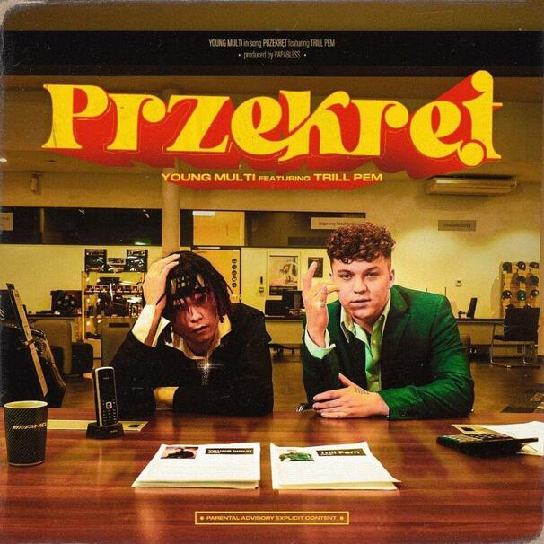 PRZEKRĘT