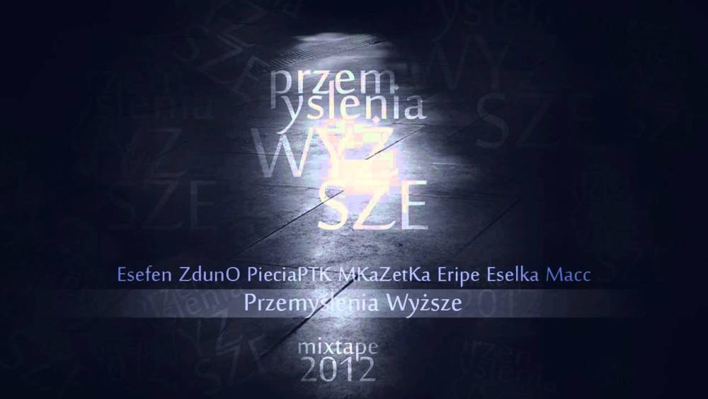 Przemyślenia wyższe mixtape