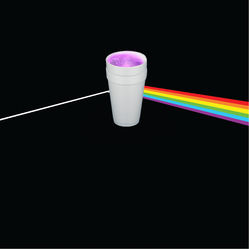 Purple Sight Of My Lean