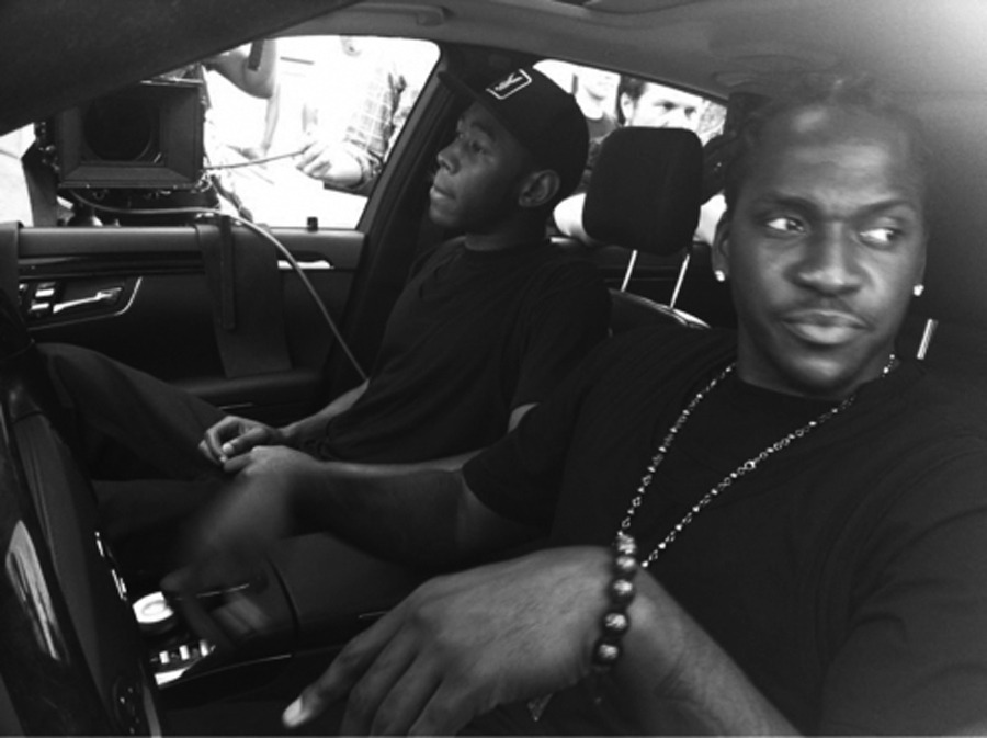 Pusha T – Trouble On My Mind (Italian Translation)