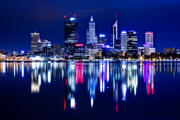 Put It Down Perth City