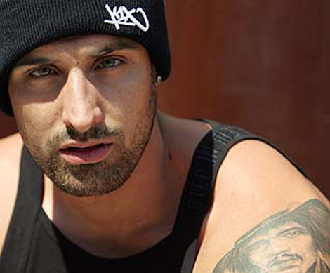 Putas del rap