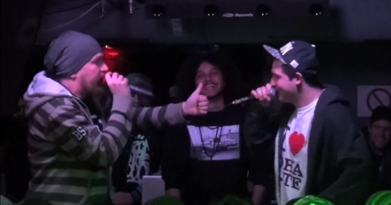Benztown Battle Vol. 1