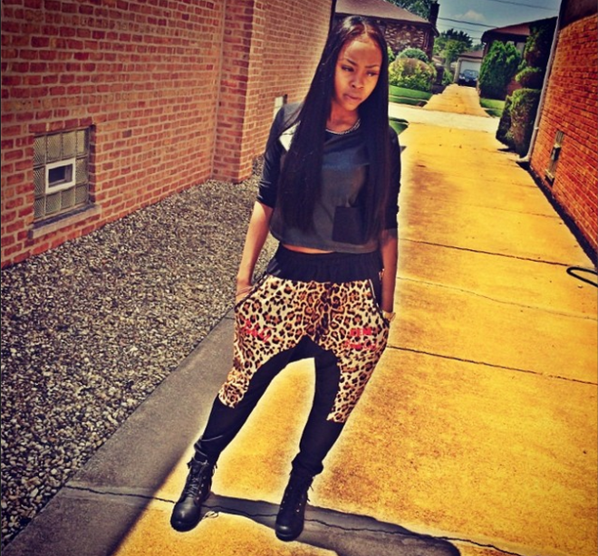 Ran Up A Check