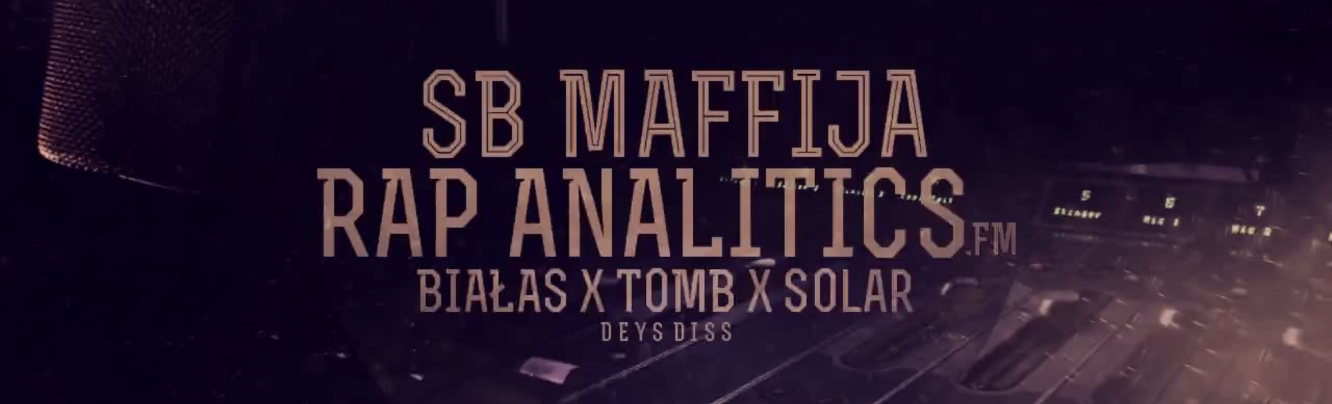 Rap Analytics.fm (Deys DISS)