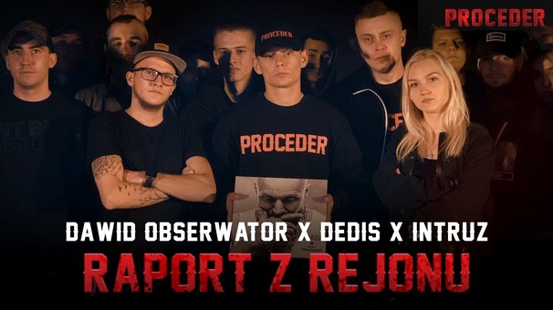 Raport z rejonu