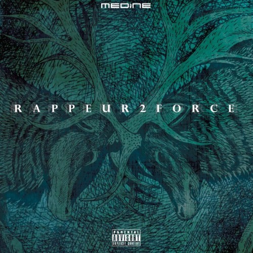 Rappeur 2 Force