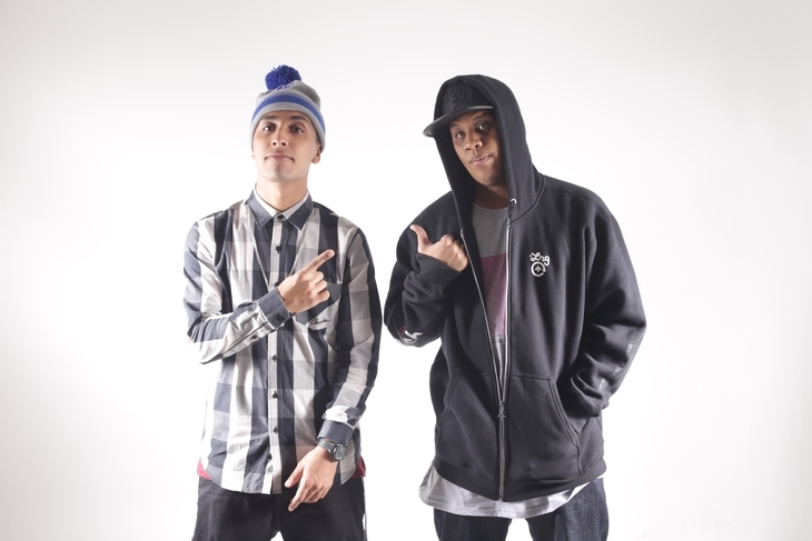 Rashid e Kamau – Seis Sons (EP) – Análise