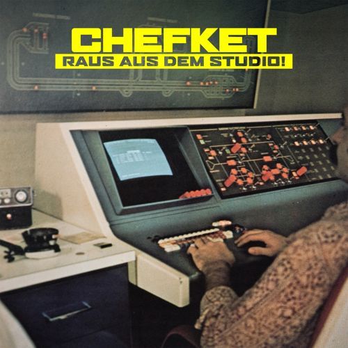 Raus aus dem Studio