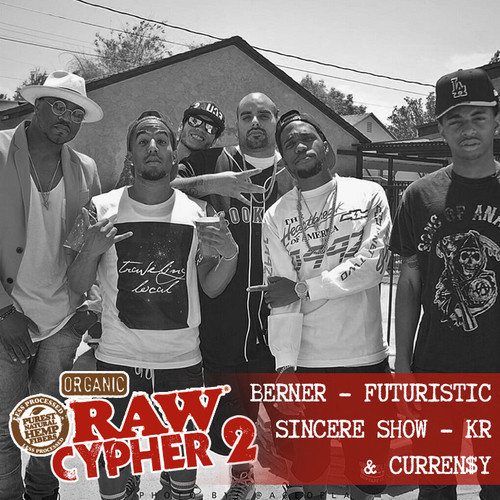 RAW Cypher 2 - Single