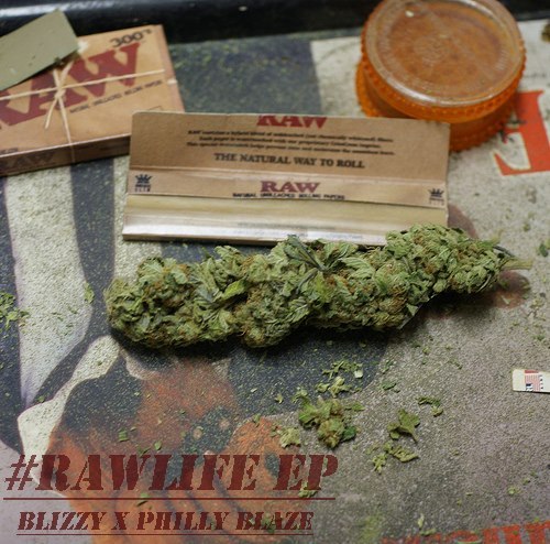 #Rawlife EP