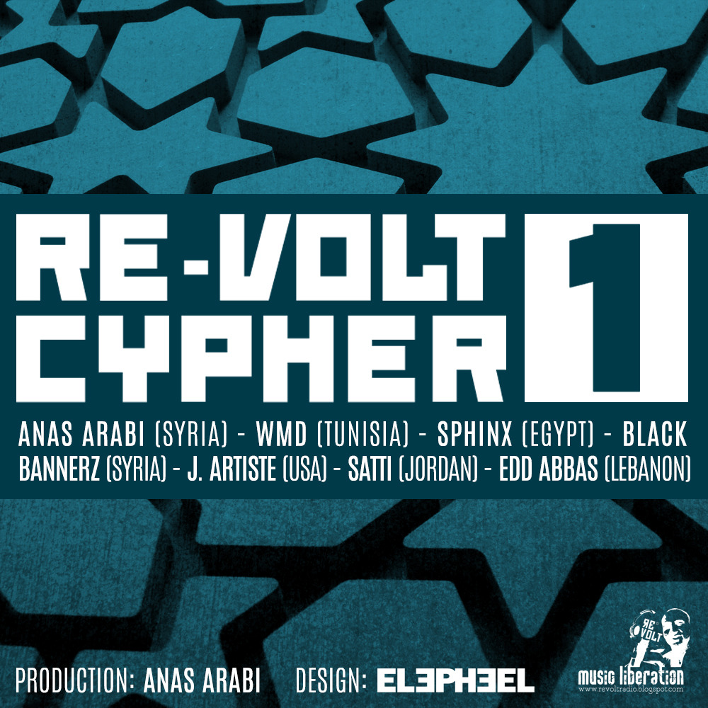 Re-Volt Cypher (Part 1)