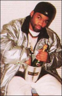 Ready 2 Ride (Feat. Dj Paul & Crunchy Black)