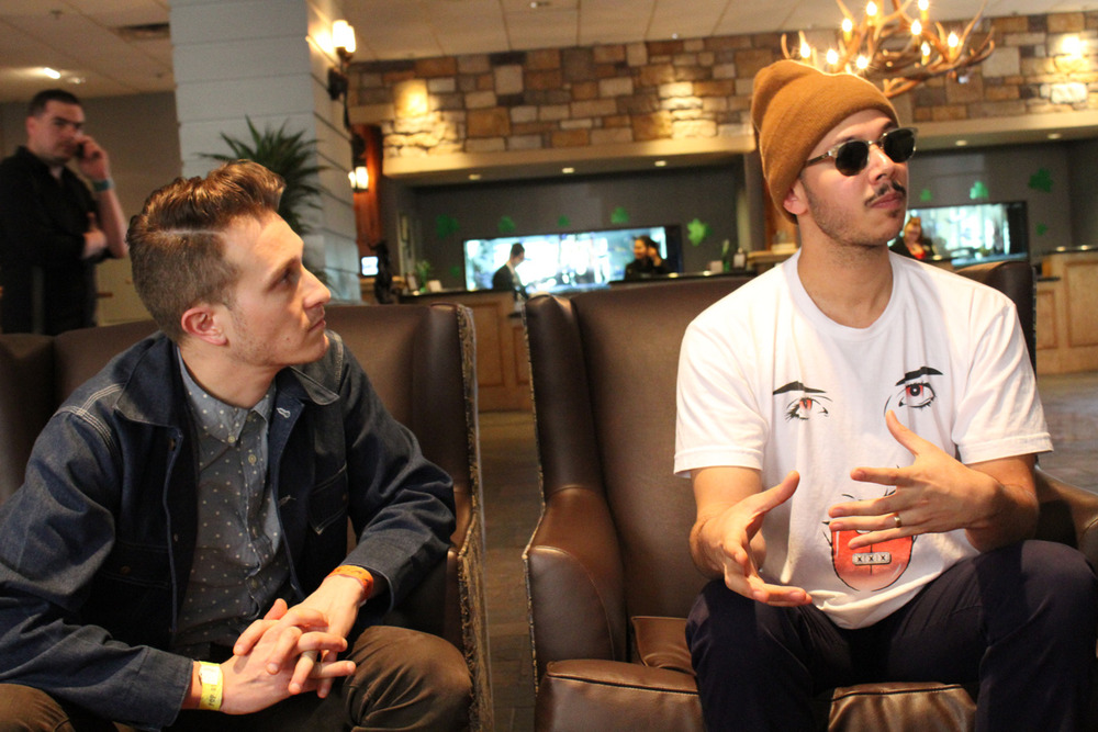 Rebound – CRNKN Remix