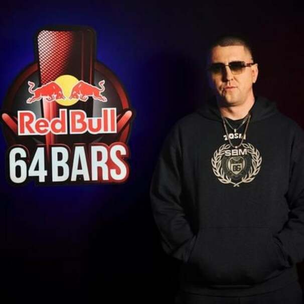 RED BULL 64 BARS