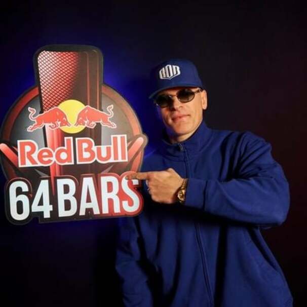 RED BULL 64 BARS