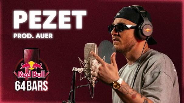 RED BULL 64 BARS – PEZET