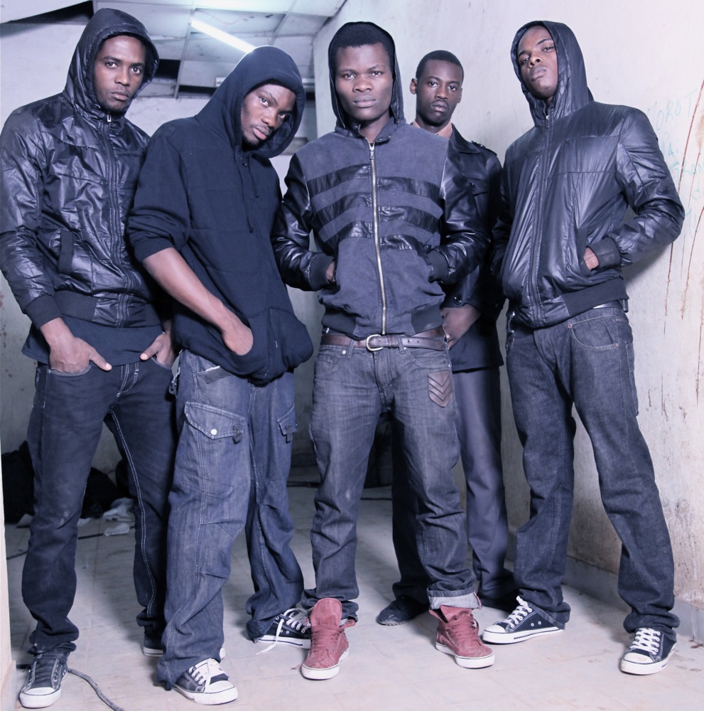 Mixtape Versos Negros