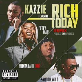 Rich Today (Remix)