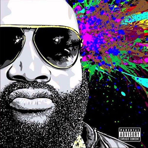 Rick Ross ft. Lil Wayne- Thug Cry remix