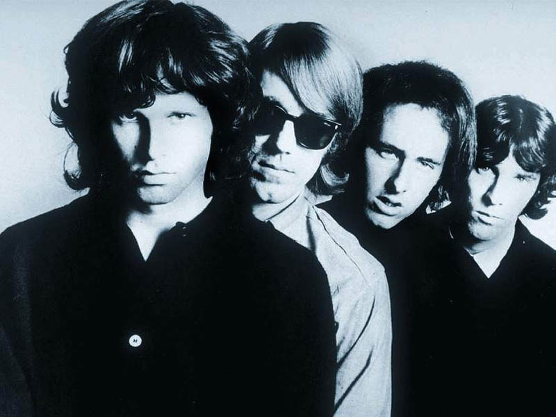 Riders on the storm – stereo