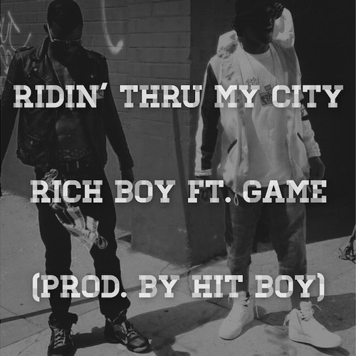 Ridin’ Thru My City