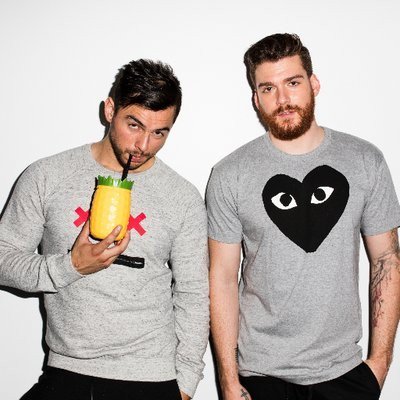 Rise & Fall (feat. Krewella)