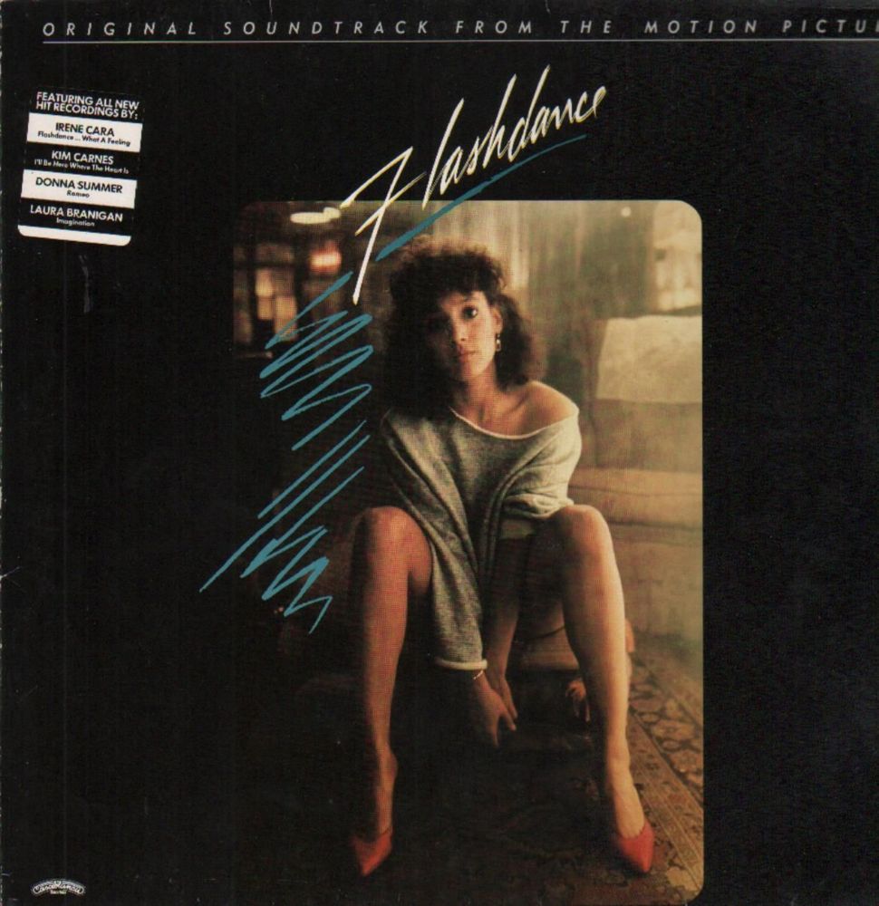 Flashdance: Original Soundtrack from the Motion Picture