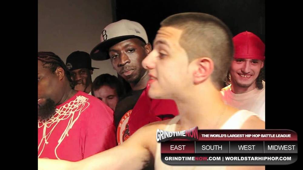 Rone & Real Deal vs. Troy Brown & Roosevelt