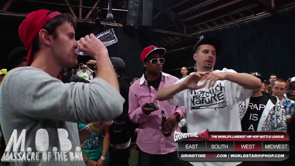 Rone vs. Caustic