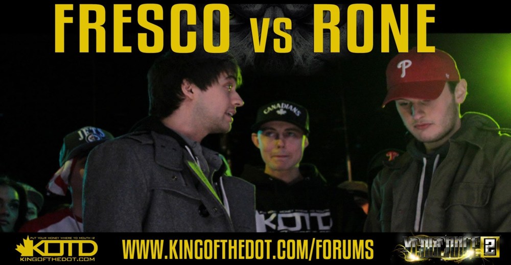 Rone vs. Fresco