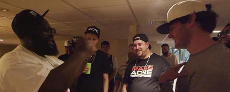 Rone vs. Marv Won