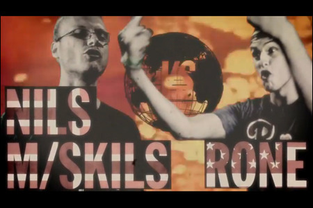 Rone vs. Nils M/ Skils