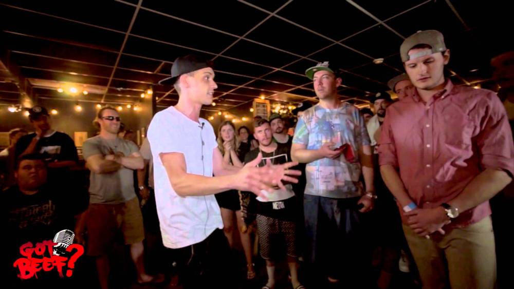 Rone vs. The Kid
